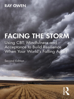 cover image of Facing the Storm